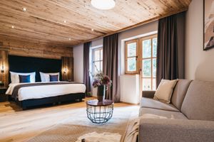 Resort Achensee Vaya room