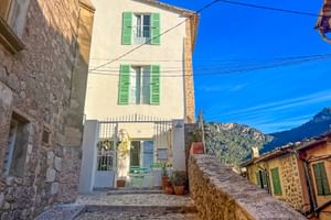 Exterior view of hotel