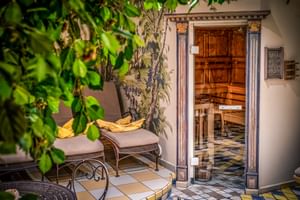 Wellness area