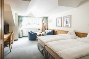 Double room Gampen