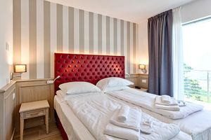 Double room Hotel Bellariva