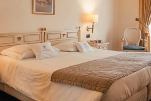 Classic Doppelzimmer Hotel Savoy Gardone