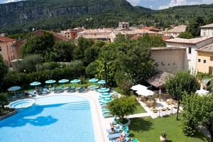 Pool Hotel Regina Adelaide
