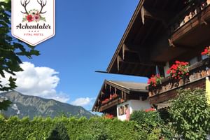 Aussicht vom Garten