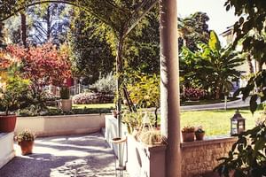 Garten Hotel Savoy Gardone