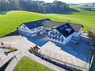 Eurofun Head Office in Obertrum