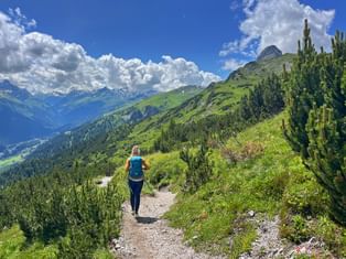 Alpenüberquerung auf dem E5 für Familien