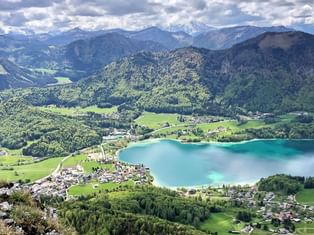 Wandern im Salzburger Land