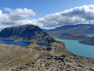 Nationalpark Jotunheimen in Norwegen