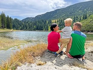Wanderreise in Bayern für Familien