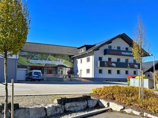 Eurofun station Obertrum am See