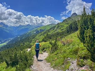 Alpenüberquerung auf dem E5 für Familien