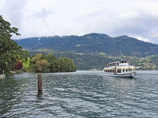 Schifffahrt am Millstätter See