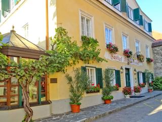 Hotel Sänger Blondel in Dürnstein