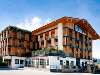 Hotel Bussi Baby Bad Wiessee