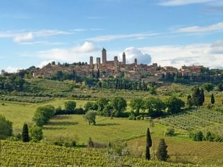Eurohike Walking Holidays in Tuscany