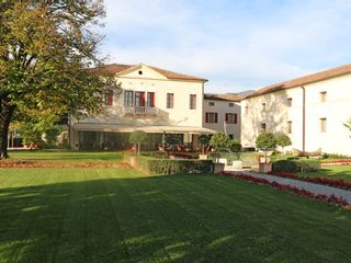 Garten Villa Ca'Sette