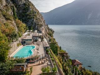 Hotel Villa Dirce in Limone Sul Garda