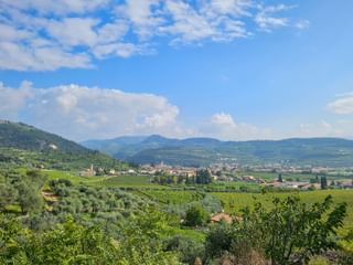 Hiking tour from Verona to Lake Garda