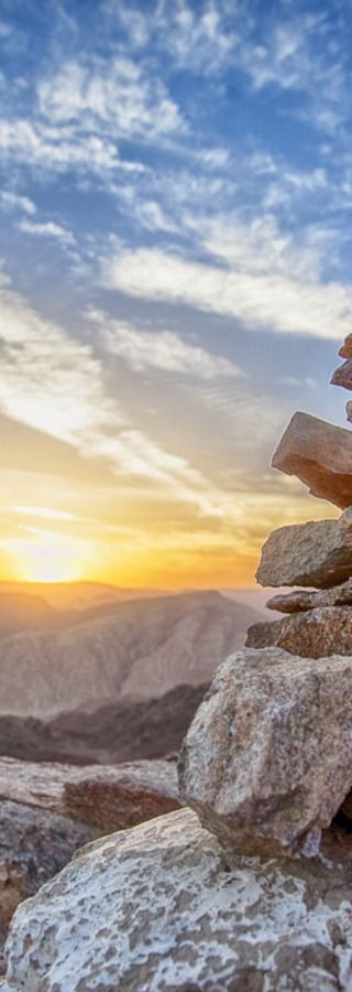 Balance and equilibrium through healthy nutrition