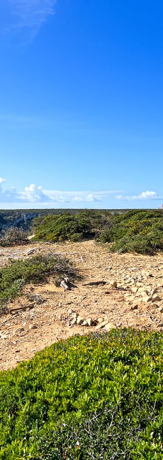 Wandern an der Rota Vicentina