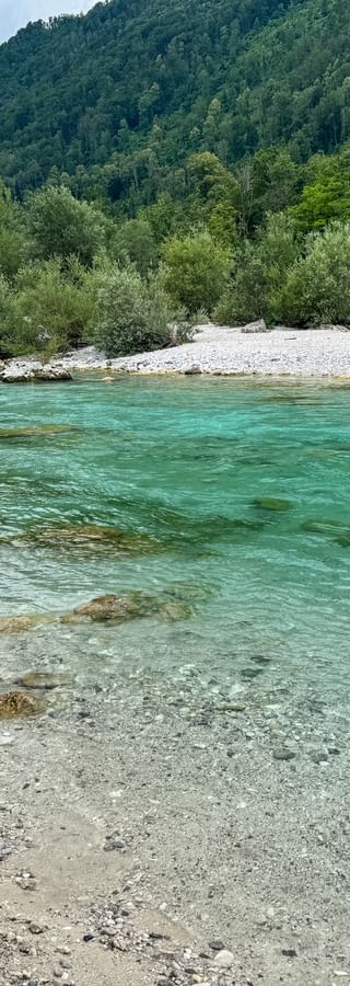 Soca in Slowenia