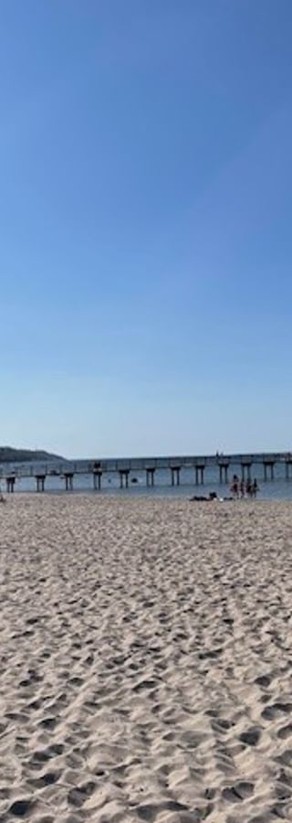 Skummesloevsstrand Westkueste