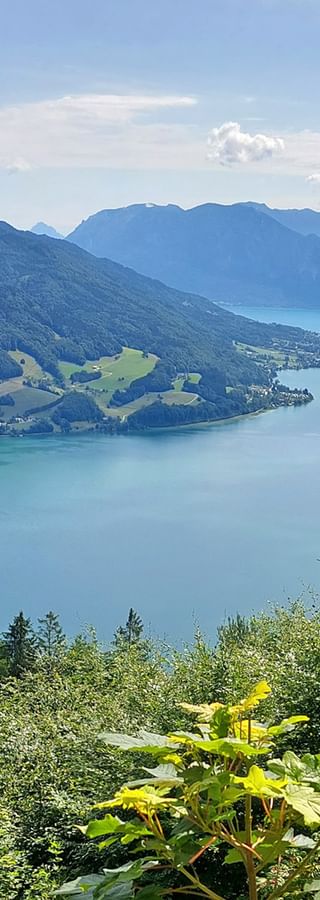 Wandern im Salzkammergut
