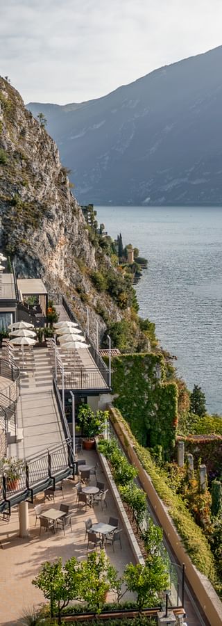 Hotel Villa Dirce in Limone Sul Garda