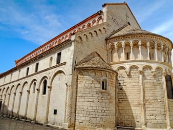 Chruch in Zadar