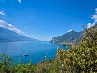 Sentiero del Sole am Gardasee