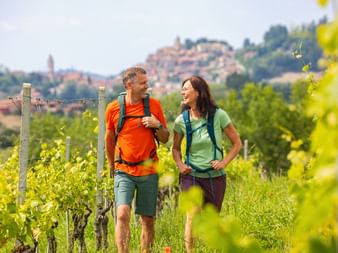 Wandern im Piemont