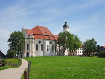 Die Wieskirche