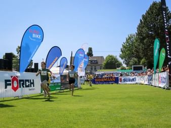 Eurobike am Grabenseelauf 2025