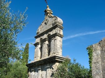 Glockenturm in Zakynthos