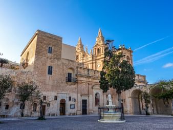 Church in Malta