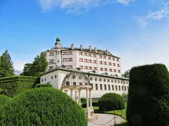 Schloss Ambras bei Innsbruck