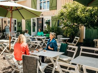 Cafè in Alingsås