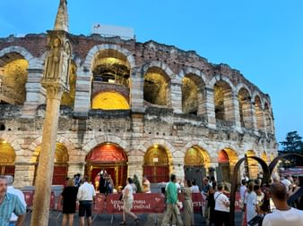 Arena in Verona