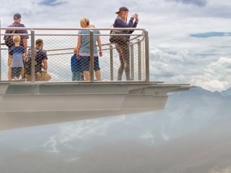 The Alpspix viewing platform