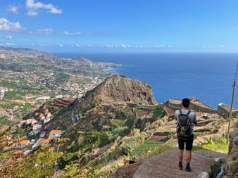 Wanderung zum Cabo Girão
