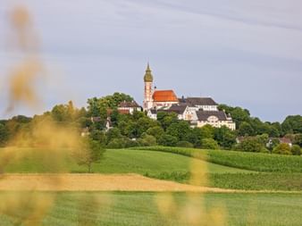 Kloster Andechs