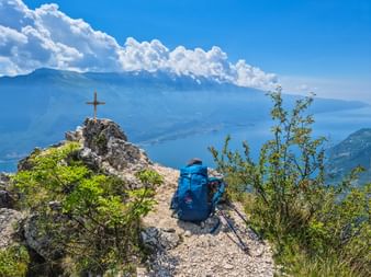 Aussichtspunkt Punta Larici
