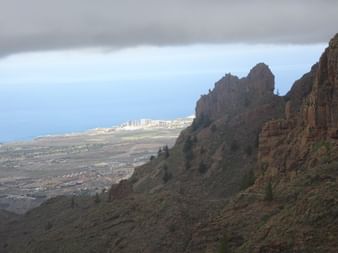 Meerblick Teneriffa