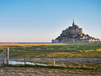 Le Mont-Saint-Michel