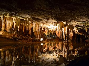 Die Grotta di Neptune