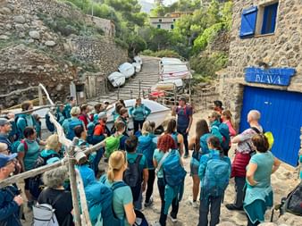 Betriebsauflug Mallorca - Wanderung