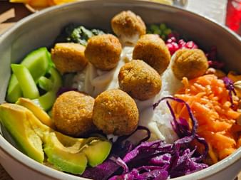 Falaffel Bowl