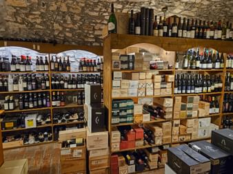 wine shop