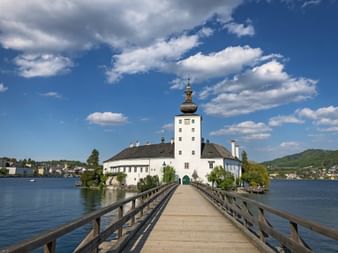 Schloss Ort am Traunsee
